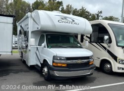 Used 2021 Thor Motor Coach Chateau 22E Chevy available in Tallahassee, Florida