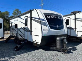 New 2024 Venture RV SportTrek ST251VRK available in Tallahassee, Florida
