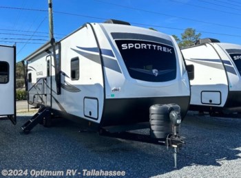 New 2024 Venture RV SportTrek ST291VRK available in Tallahassee, Florida