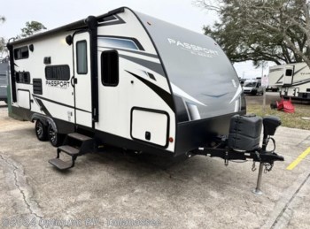 Used 2022 Keystone Passport SL 221BH available in Tallahassee, Florida