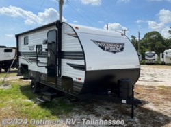 New 2024 Forest River Wildwood FSX 178BHSK available in Tallahassee, Florida