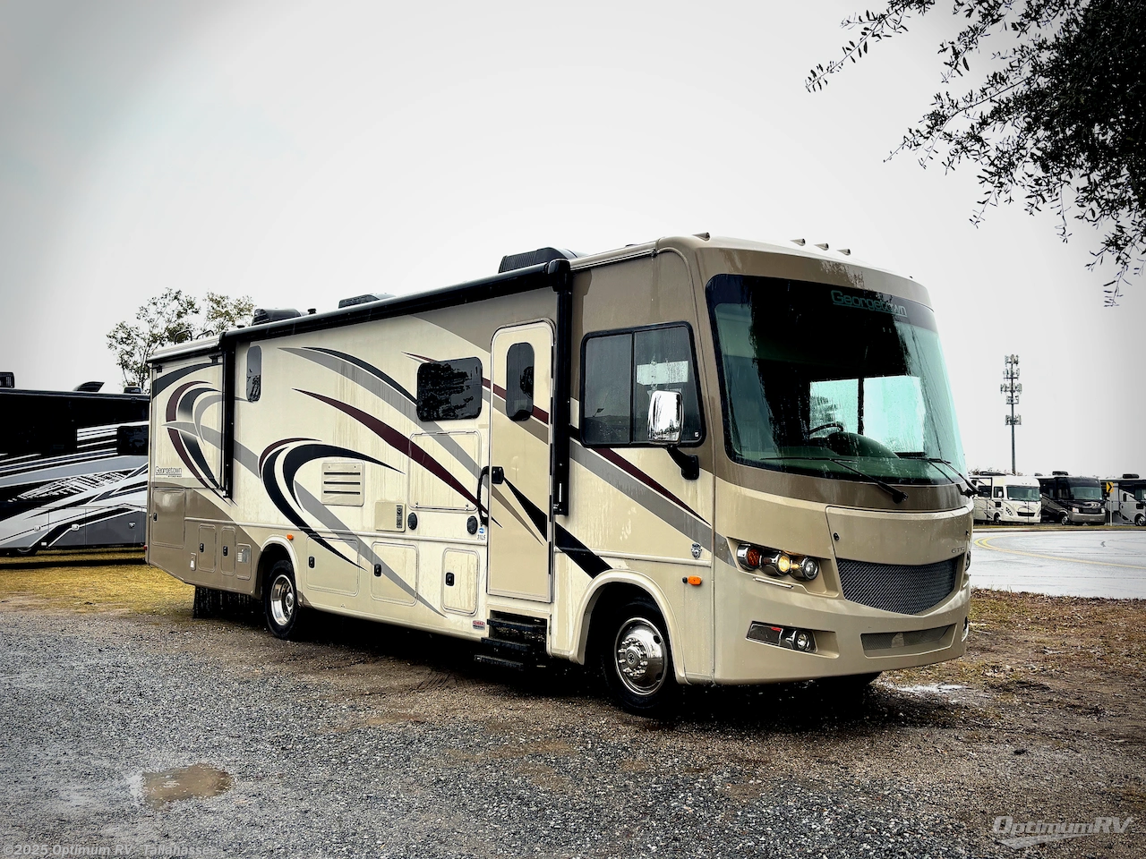 Used 2017 Forest River Georgetown 5 Series 31L5 available in Tallahassee, Florida