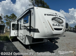 New 2025 Forest River Sabre 38DBL available in Tallahassee, Florida