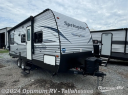 Used 2020 Keystone Springdale 220RD available in Tallahassee, Florida