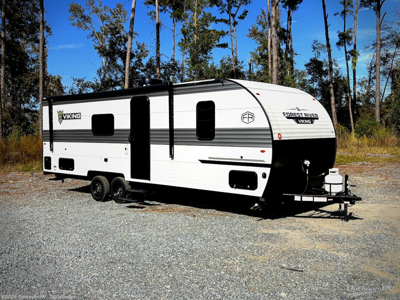 New 2025 Forest River Viking 5K Series 26BH available in Tallahassee, Florida