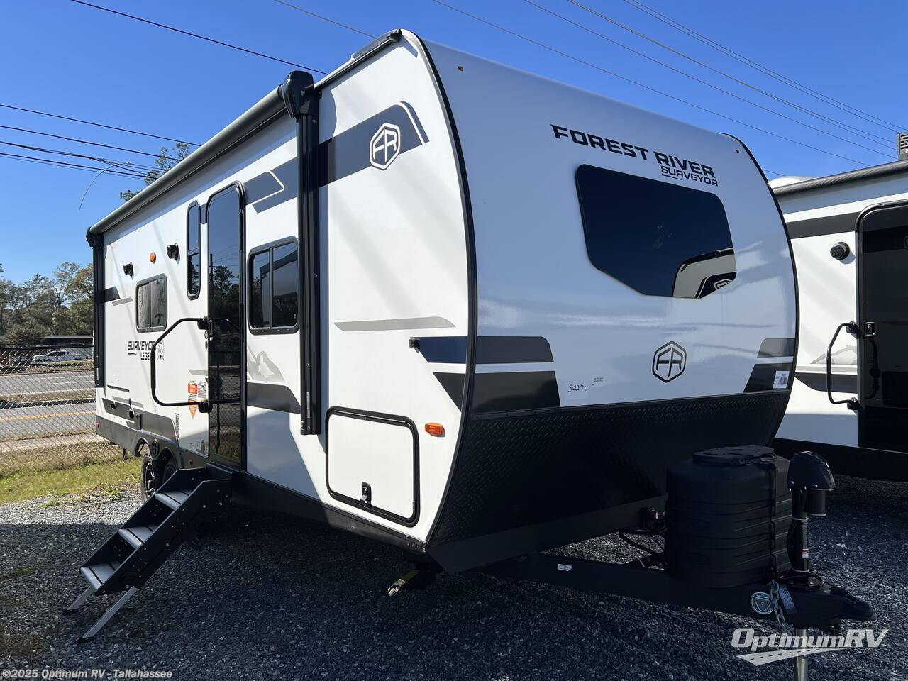 New 2025 Forest River Surveyor Legend 204MKLE available in Tallahassee, Florida