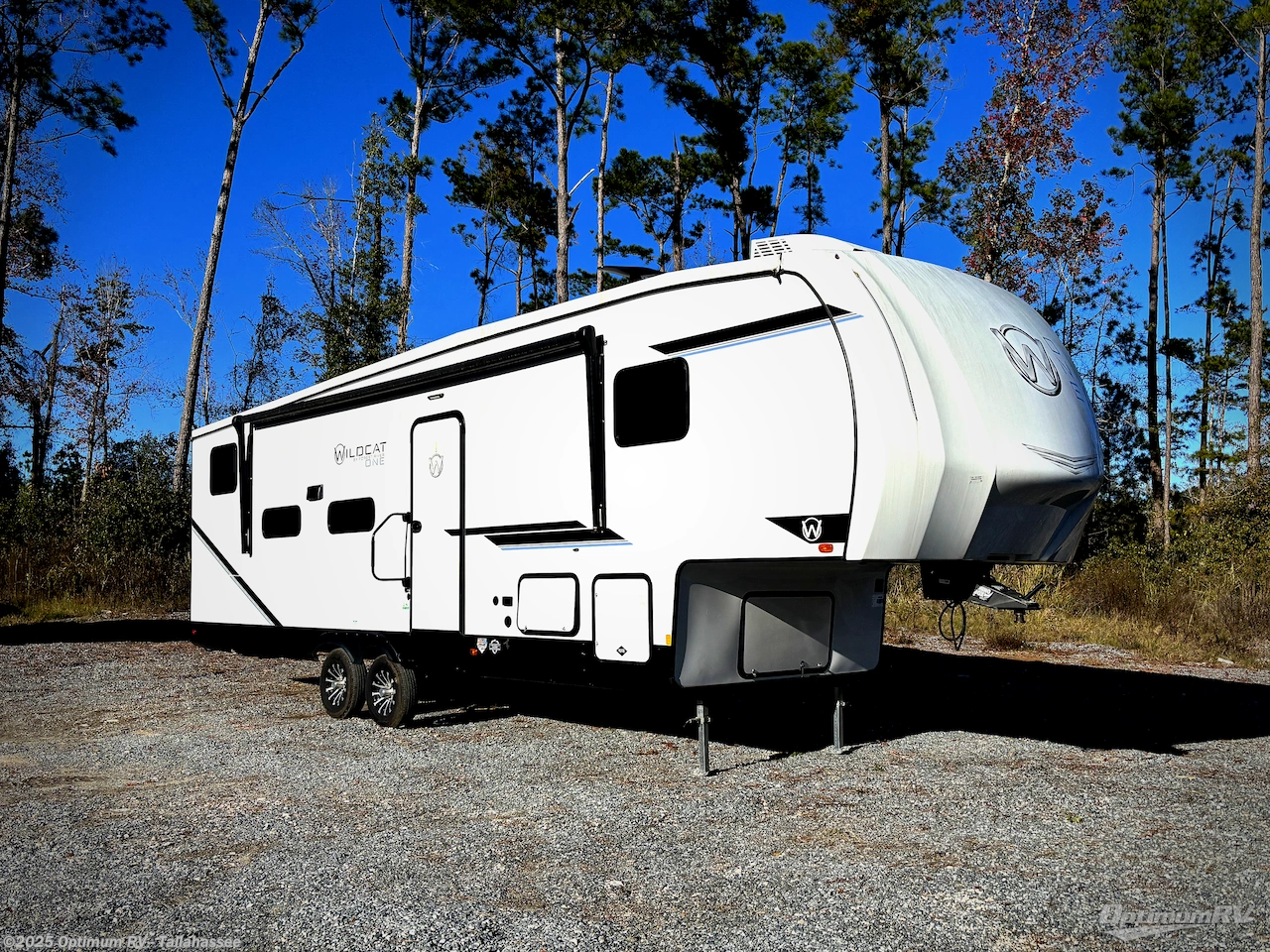 Used 2023 Forest River Wildcat 28BH available in Tallahassee, Florida