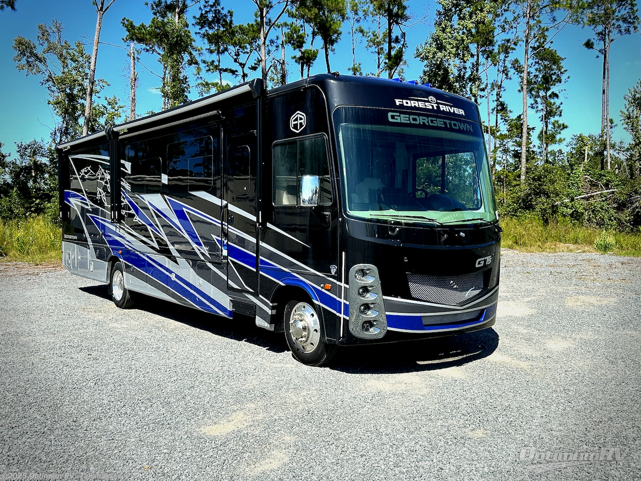 New 2025 Forest River Georgetown 5 Series 34H5 available in Tallahassee, Florida