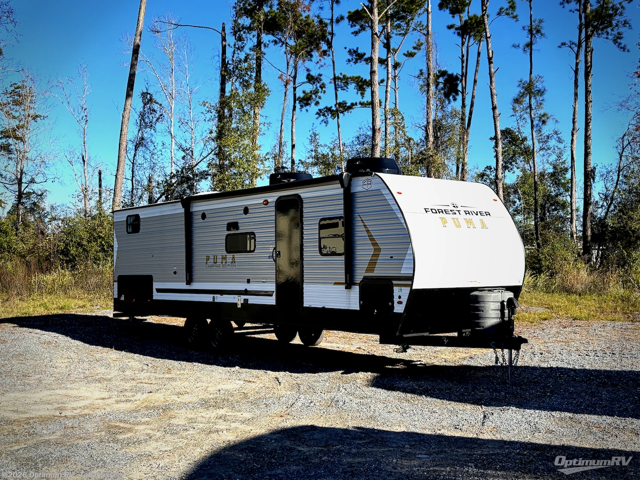 New 2025 Palomino Puma Camping Edition 304BHCE available in Tallahassee, Florida