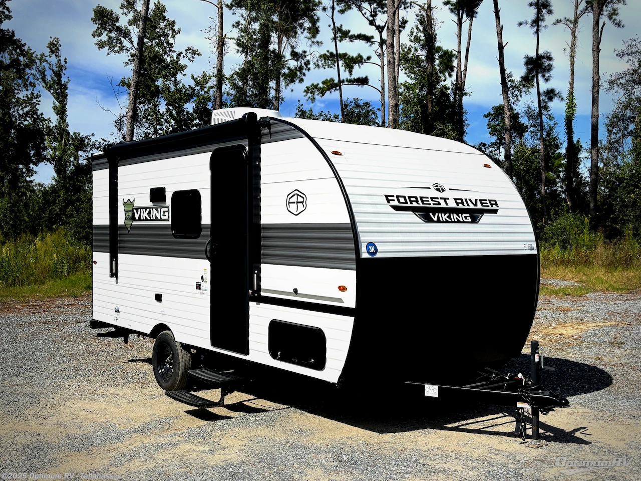 New 2025 Forest River Viking 3K Series 17SBH available in Tallahassee, Florida