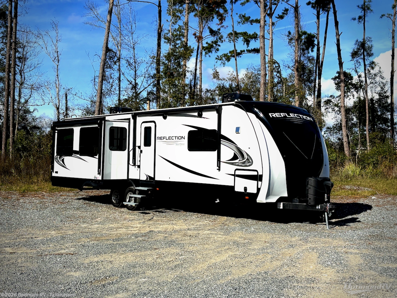 Used 2022 Grand Design Reflection 315RLTS available in Tallahassee, Florida