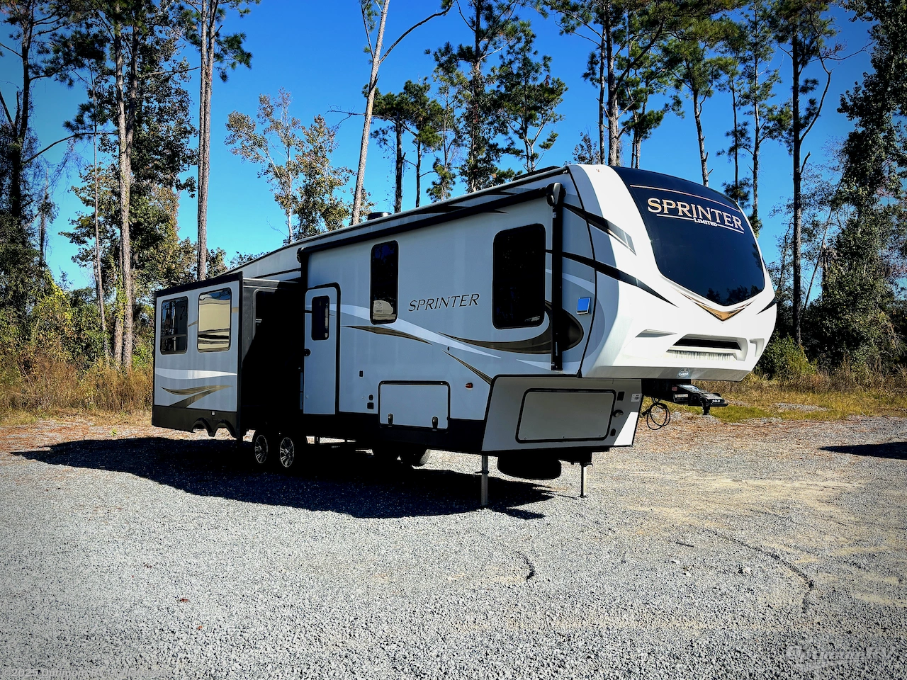 Used 2021 Keystone Sprinter Limited 3190RLS available in Tallahassee, Florida