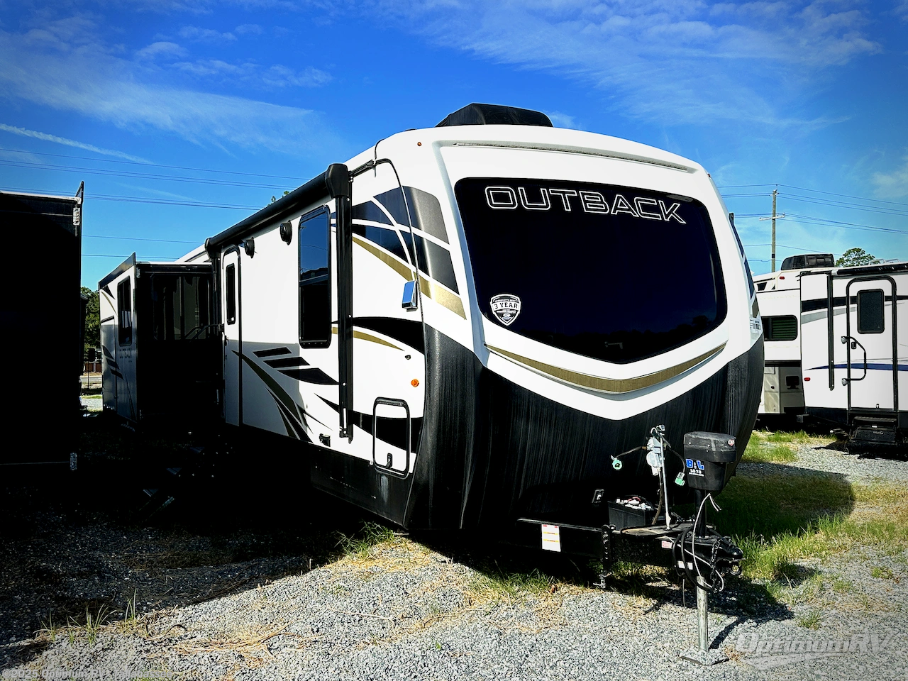 Used 2022 Keystone Outback 330RL available in Tallahassee, Florida
