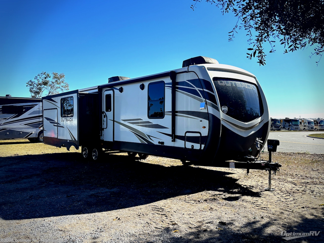 Used 2022 Keystone Outback 330RL available in Tallahassee, Florida