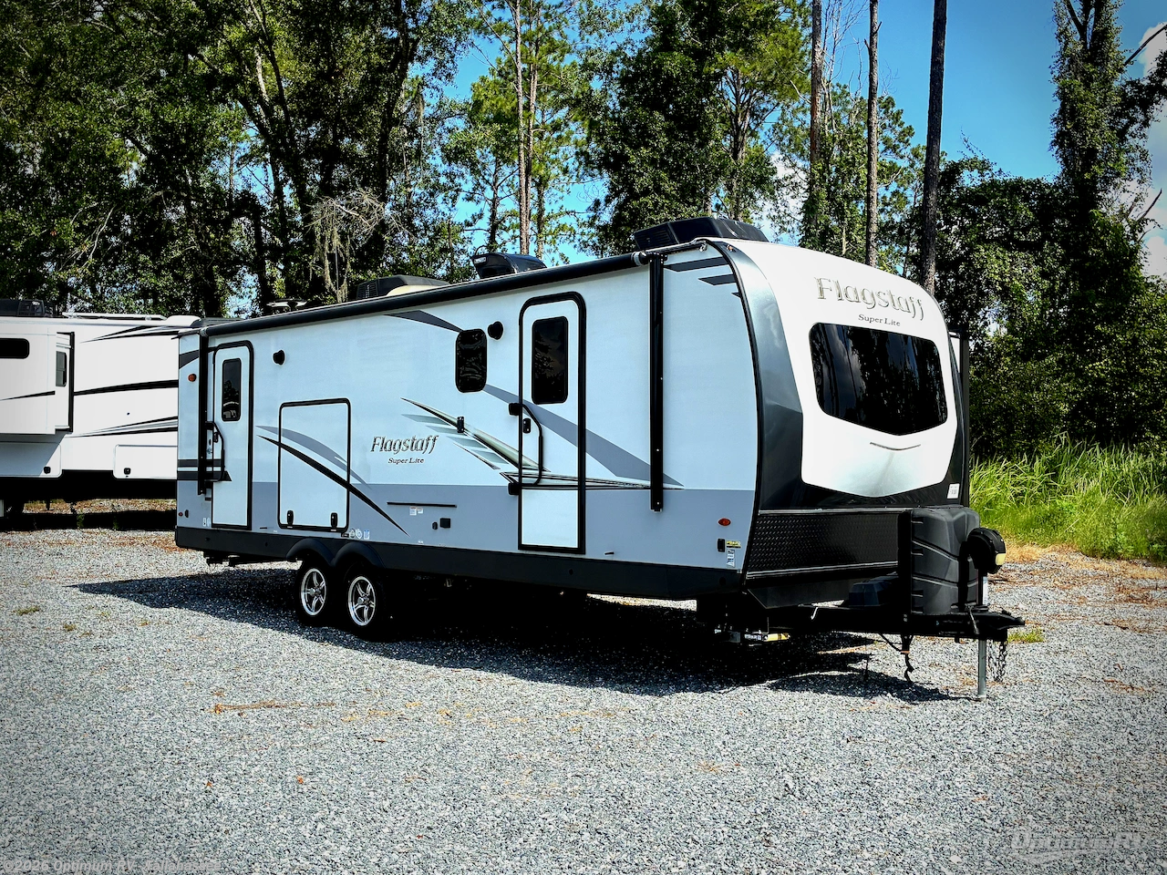 Used 2020 Forest River Flagstaff Super Lite 26RKBS available in Tallahassee, Florida