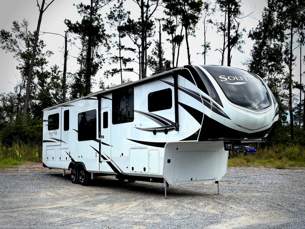 Used 2024 Grand Design Solitude 376RD available in Tallahassee, Florida