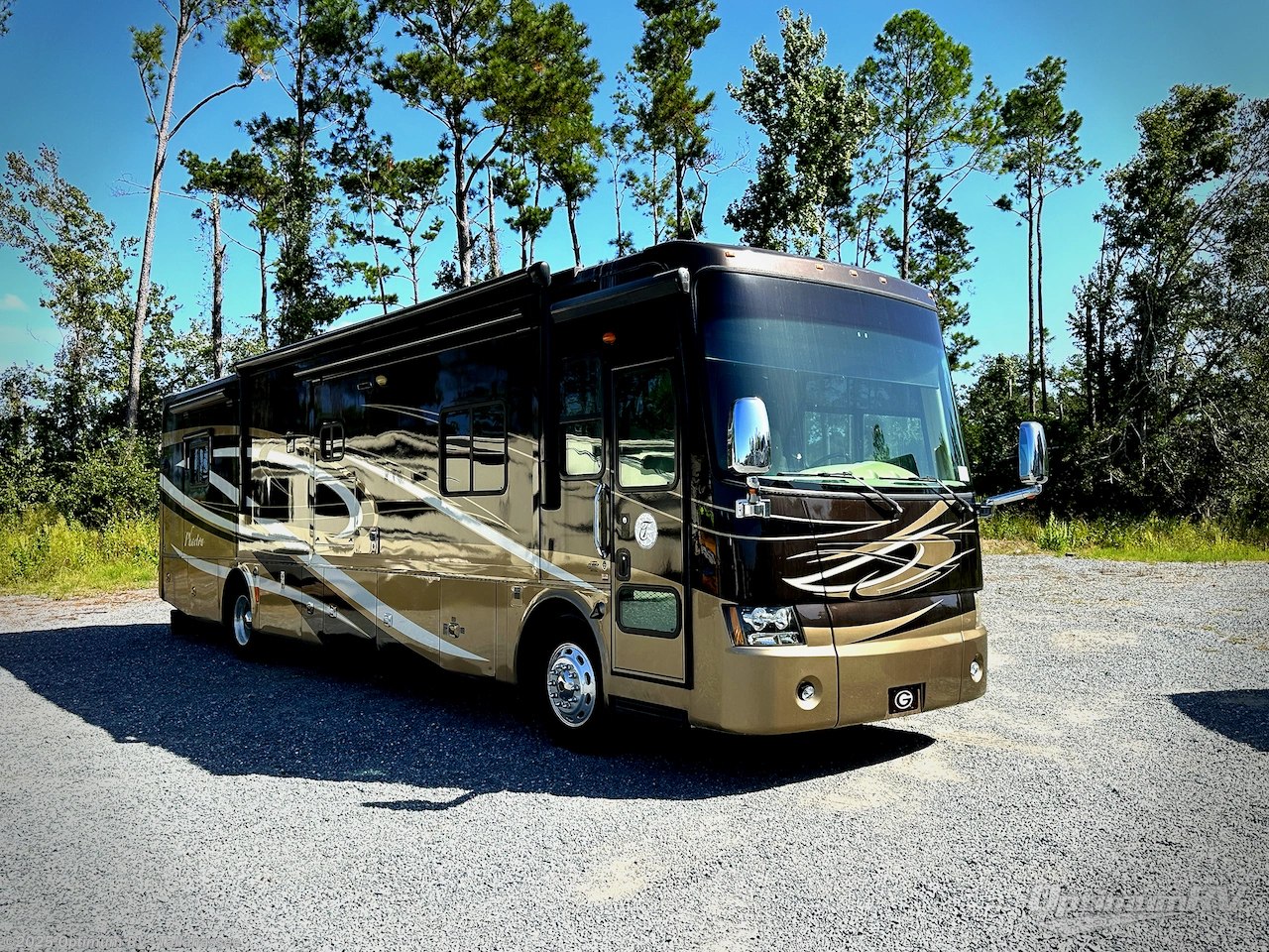 Used 2010 Tiffin Phaeton 40QTH available in Tallahassee, Florida