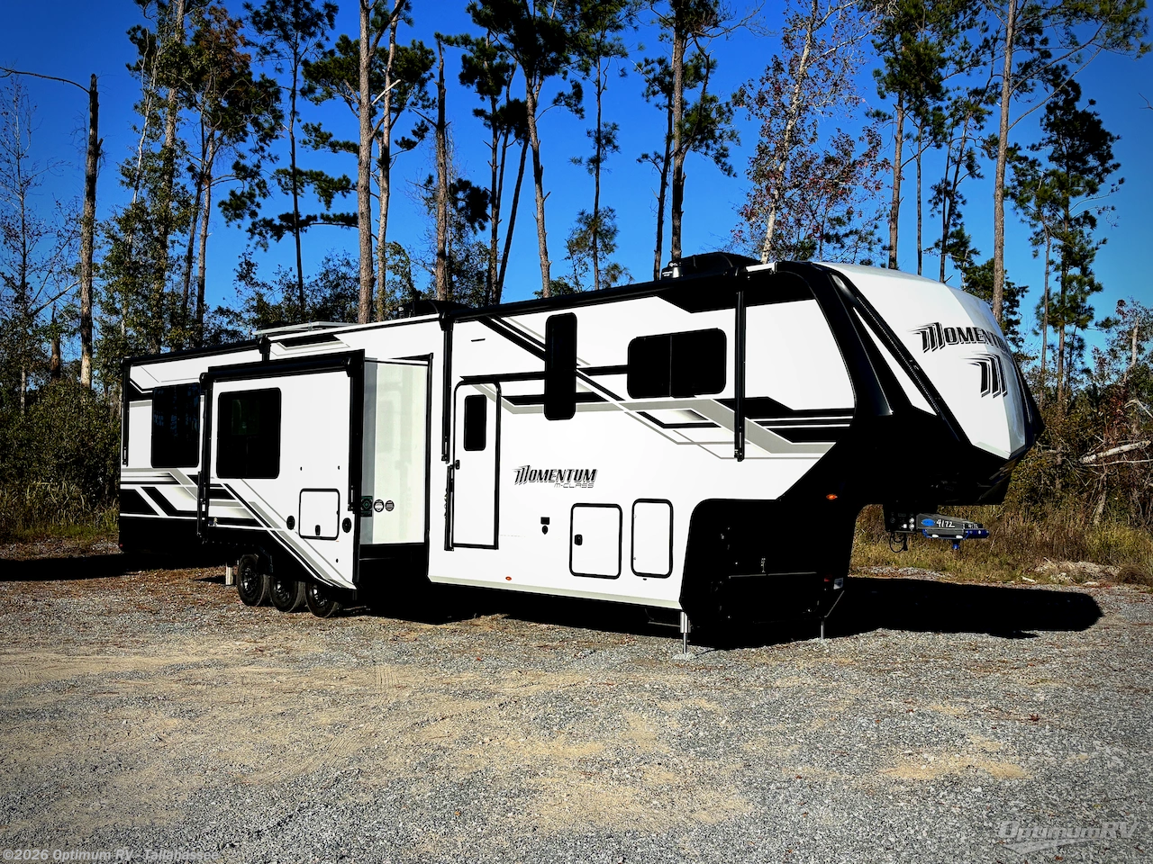 New 2025 Grand Design Momentum M-Class 414M available in Tallahassee, Florida