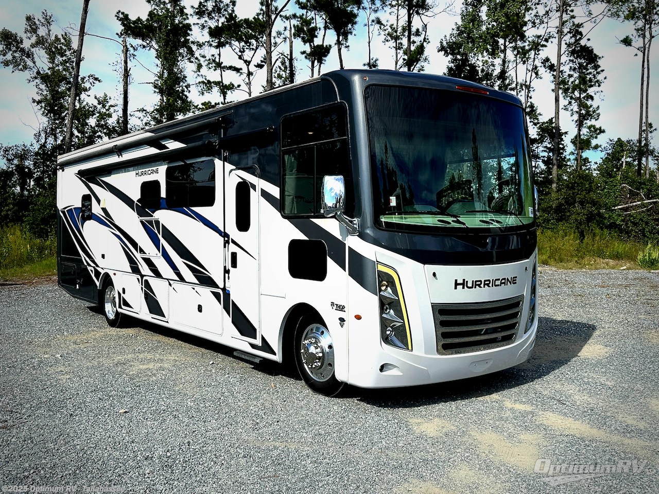 Used 2023 Thor  Hurricane 34R available in Tallahassee, Florida