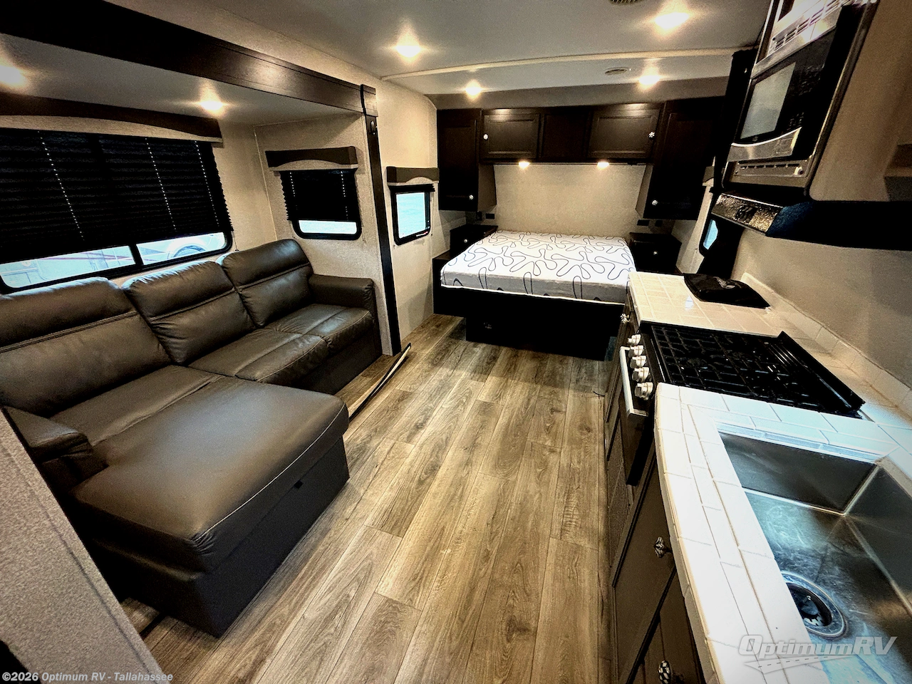 Used 2021 Highland Ridge Mesa Ridge S-Lite ML212FB available in Tallahassee, Florida