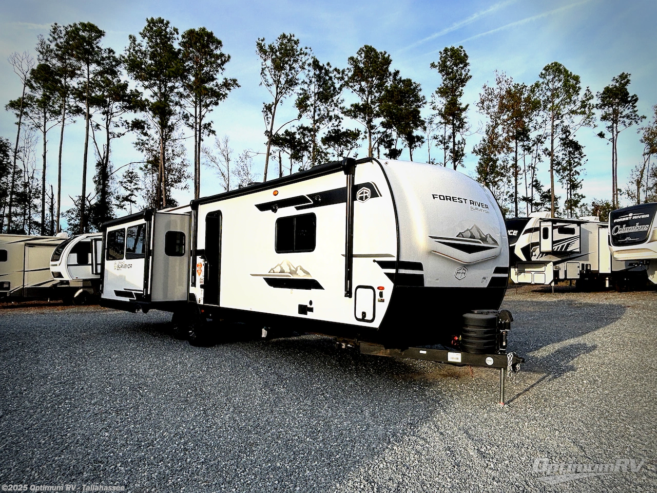 New 2025 Forest River Grand Surveyor 305RLBS available in Tallahassee, Florida