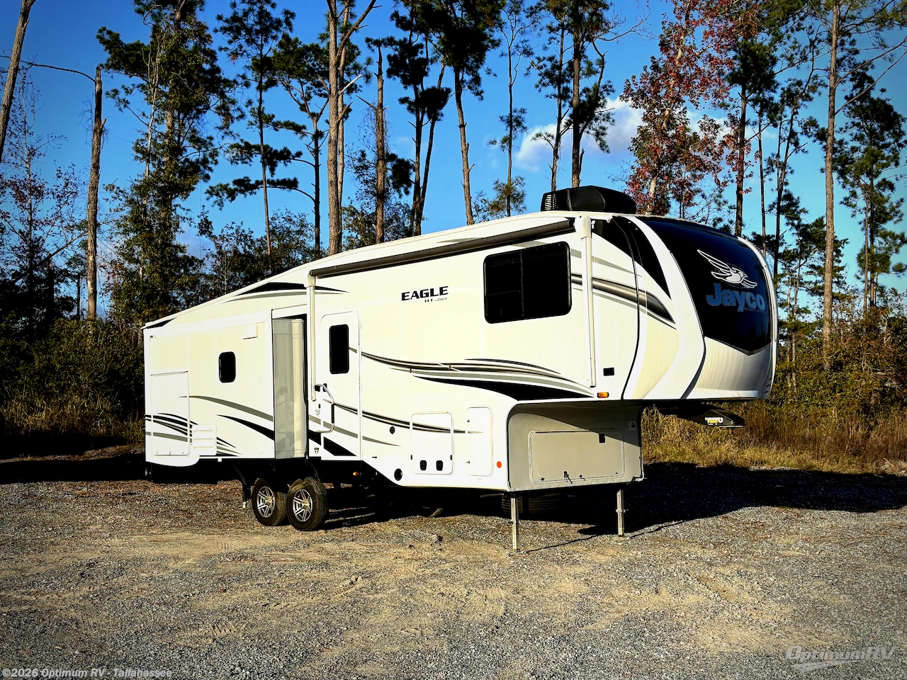 Used 2022 Jayco Eagle HT 28.5 RSTS available in Tallahassee, Florida