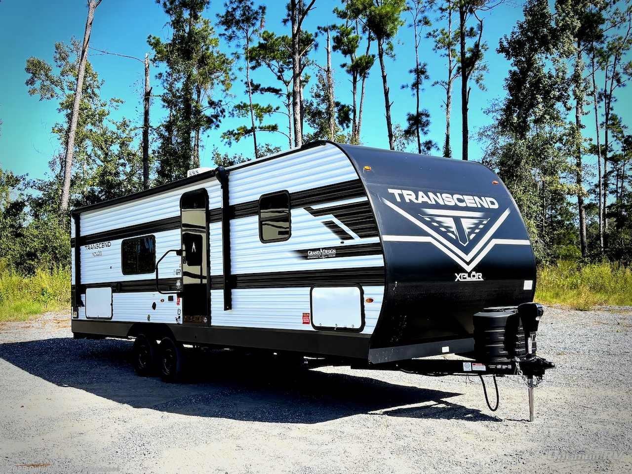 New 2026 Grand Design Transcend Xplor 26BHX available in Tallahassee, Florida