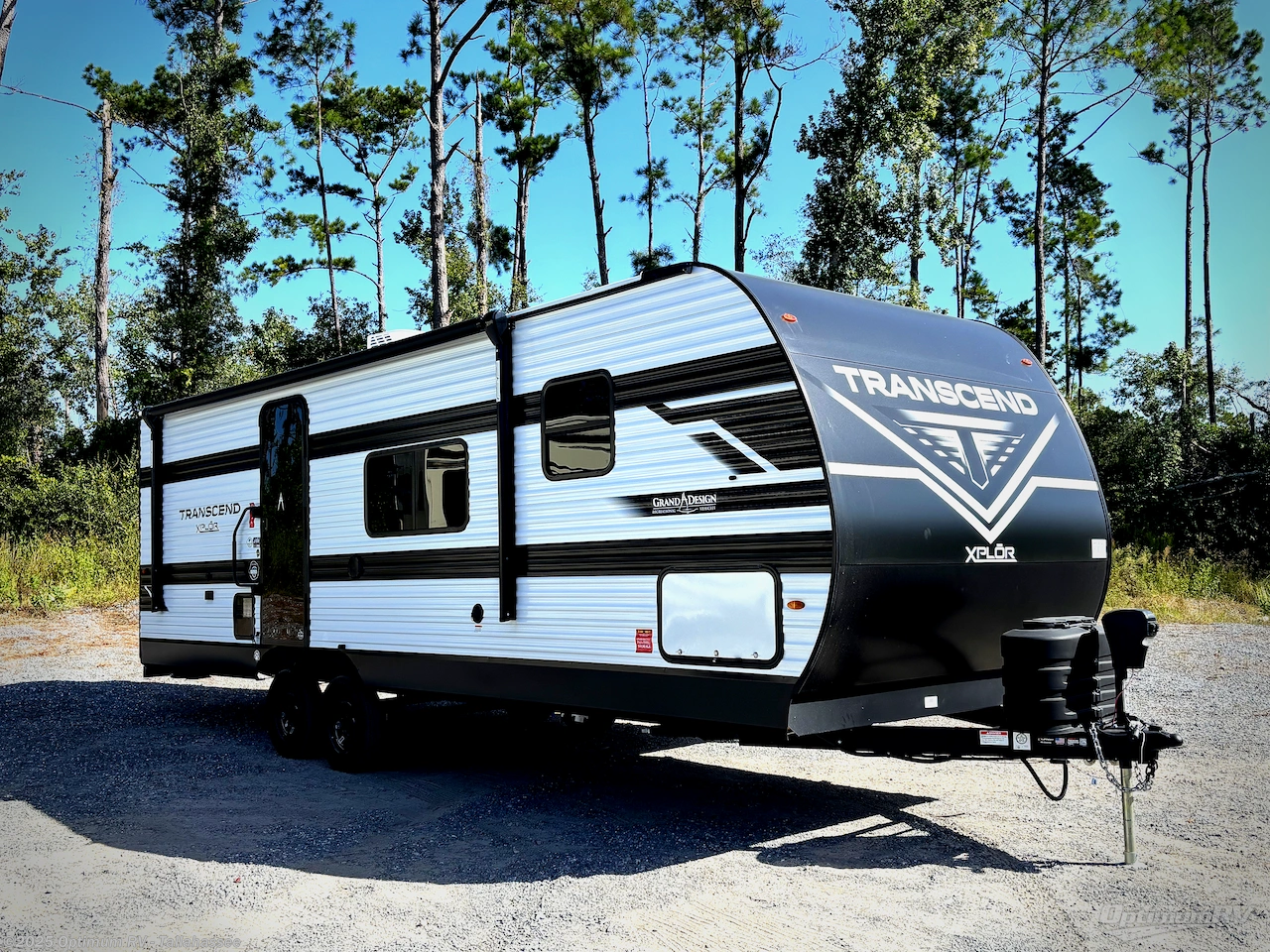 New 2026 Grand Design Transcend Xplor 25MLX available in Tallahassee, Florida