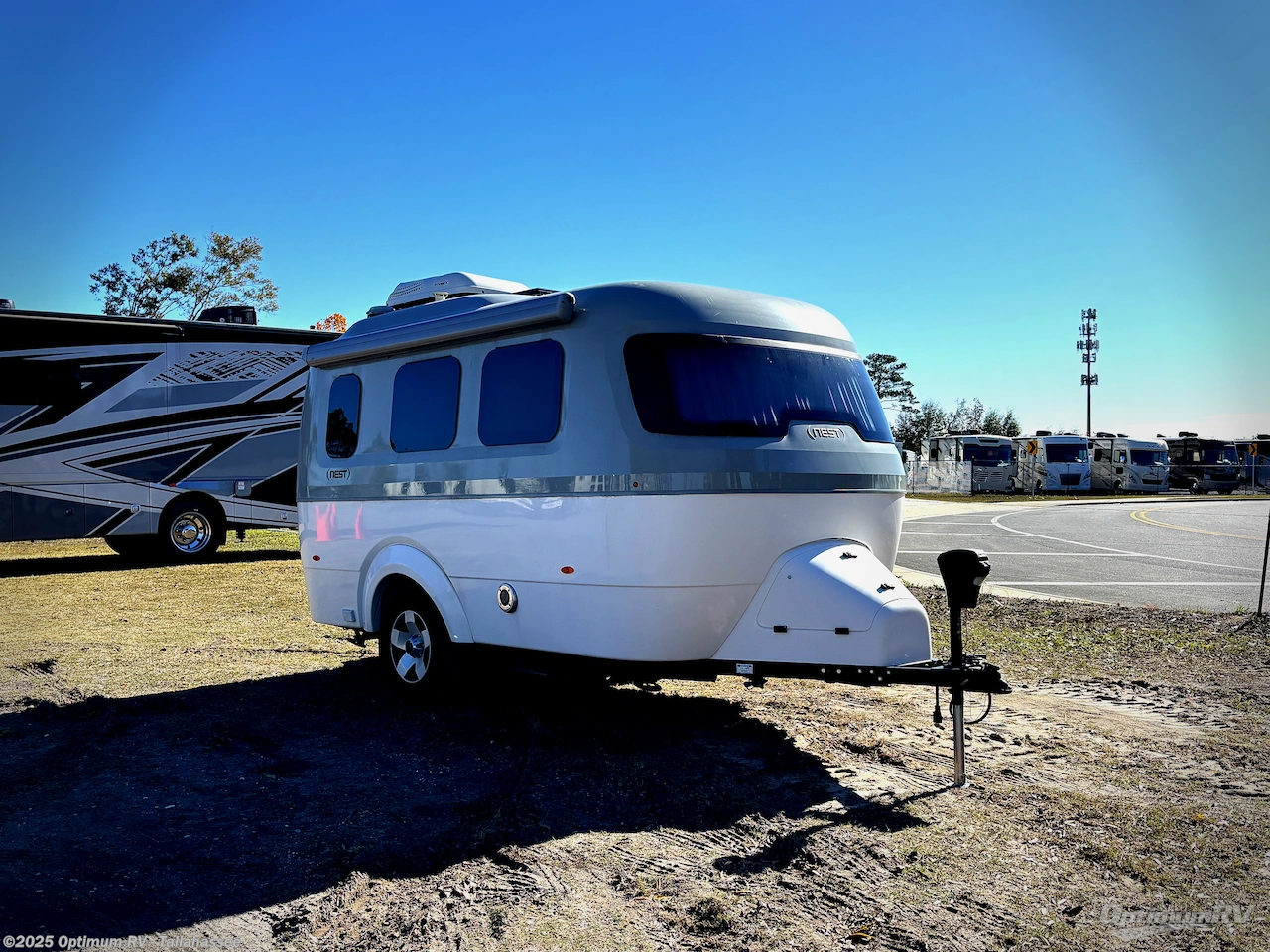Used 2019 Airstream Nest 16FB available in Tallahassee, Florida