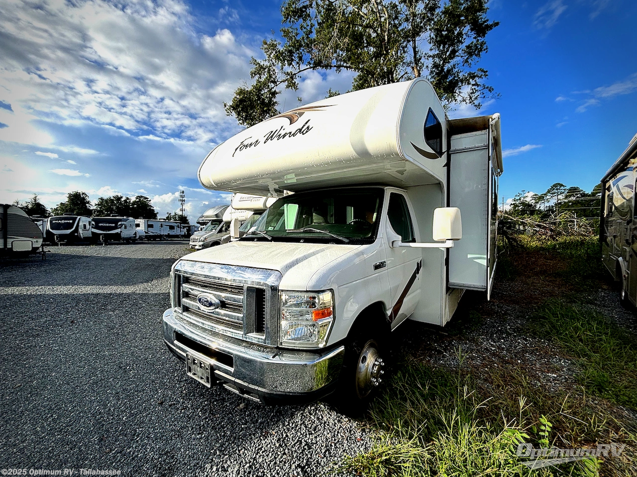 Used 2016 Thor  Four Winds 30C available in Tallahassee, Florida