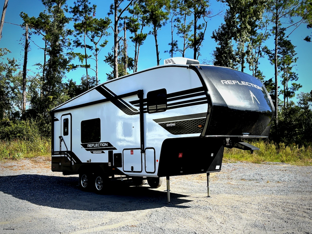 New 2026 Grand Design Reflection 100 Series 22RK available in Tallahassee, Florida