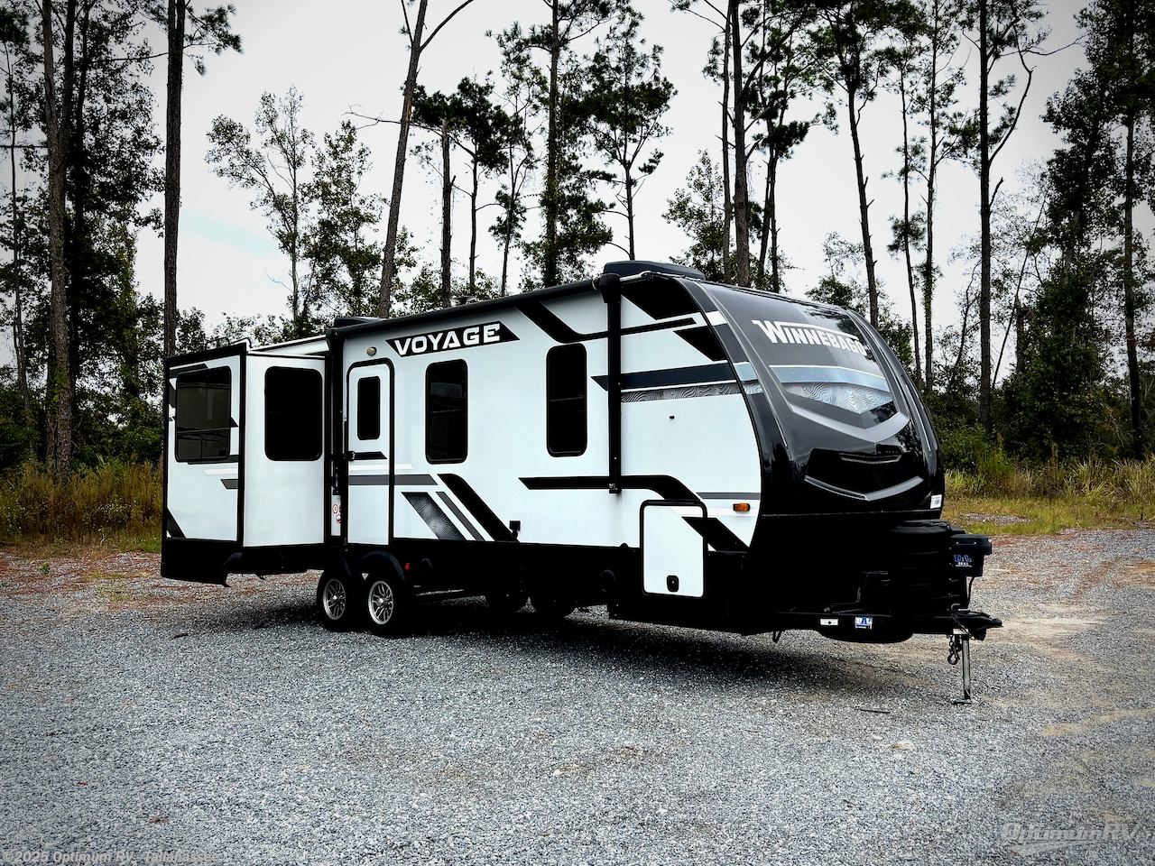 Used 2024 Winnebago Voyage V2730RL available in Tallahassee, Florida