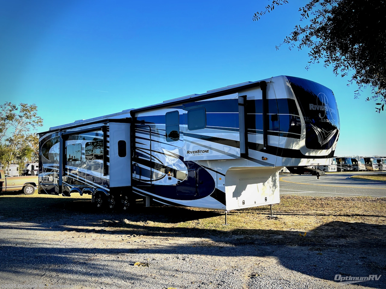 Used 2023 Forest River RiverStone 442MC available in Tallahassee, Florida