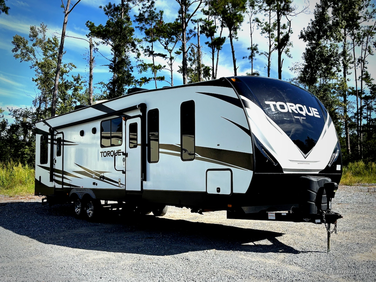 Used 2021 Heartland Torque TQ T333 available in Tallahassee, Florida