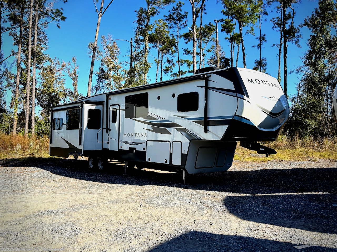 Used 2021 Keystone Montana 3813MS available in Tallahassee, Florida