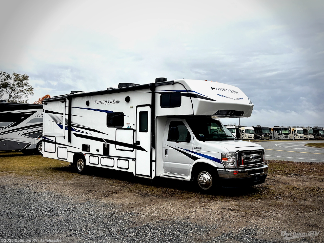 Used 2022 Forest River Forester Classic 3011DS Ford available in Tallahassee, Florida