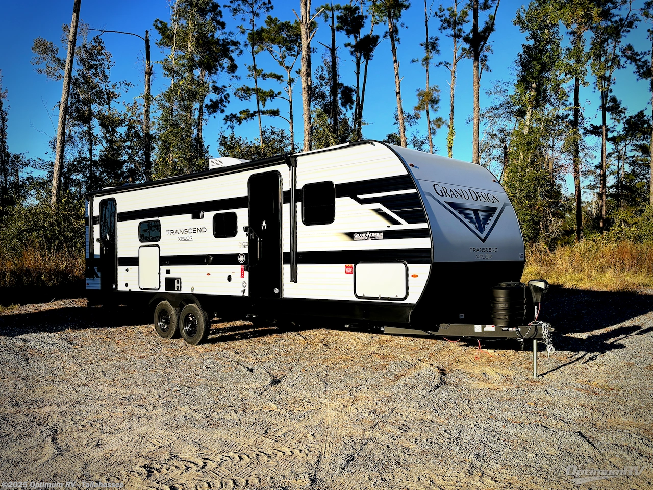 New 2026 Grand Design Transcend Xplor 27DBX available in Tallahassee, Florida