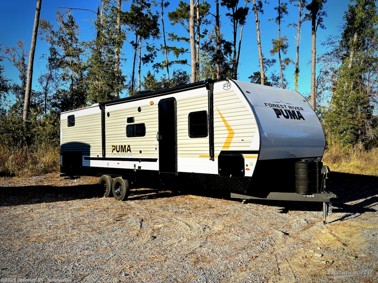 New 2026 Forest River Puma Camping Edition 303BHCE available in Tallahassee, Florida
