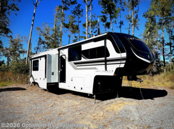 New 2026 Grand Design Influence 3804DS available in Tallahassee, Florida