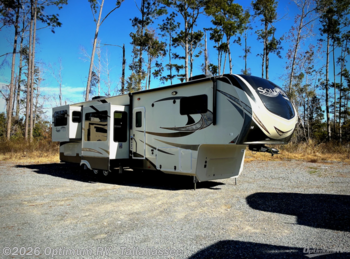 Used 2017 Grand Design Solitude 375RES available in Tallahassee, Florida