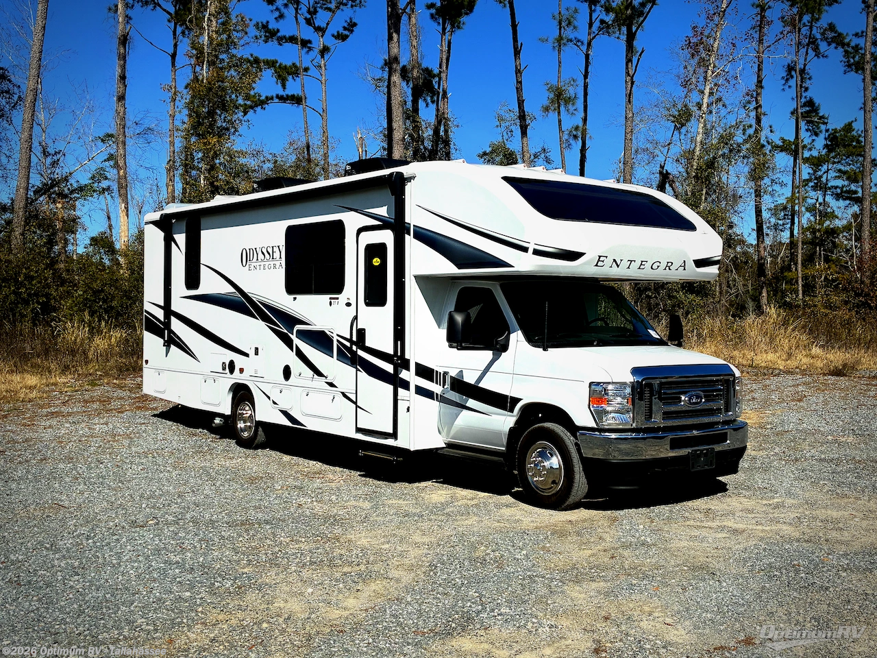 Used 2025 Entegra Coach Odyssey 27U available in Tallahassee, Florida