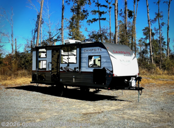 Used 2025 Forest River Campsite Reserve 17LS available in Tallahassee, Florida