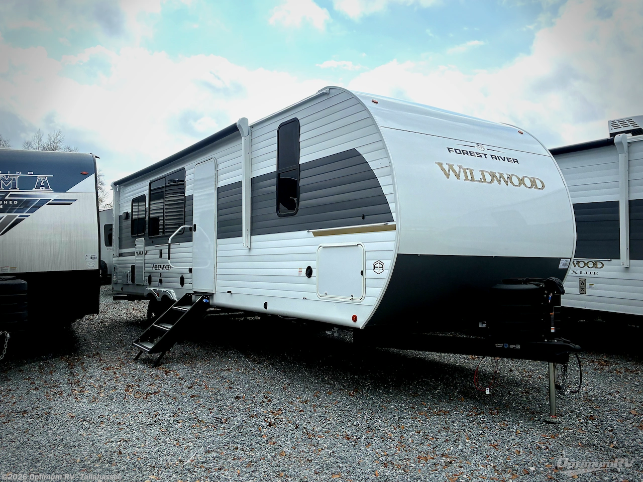 New 2026 Forest River Wildwood 27RK available in Tallahassee, Florida