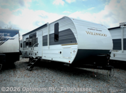 New 2026 Forest River Wildwood 27RK available in Tallahassee, Florida