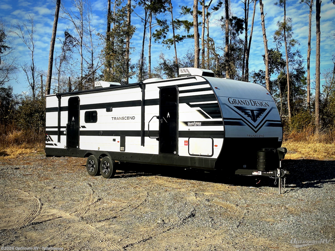 New 2026 Grand Design Transcend 265BHT available in Tallahassee, Florida