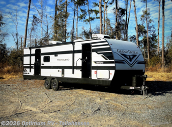 New 2026 Grand Design Transcend 265BHT available in Tallahassee, Florida