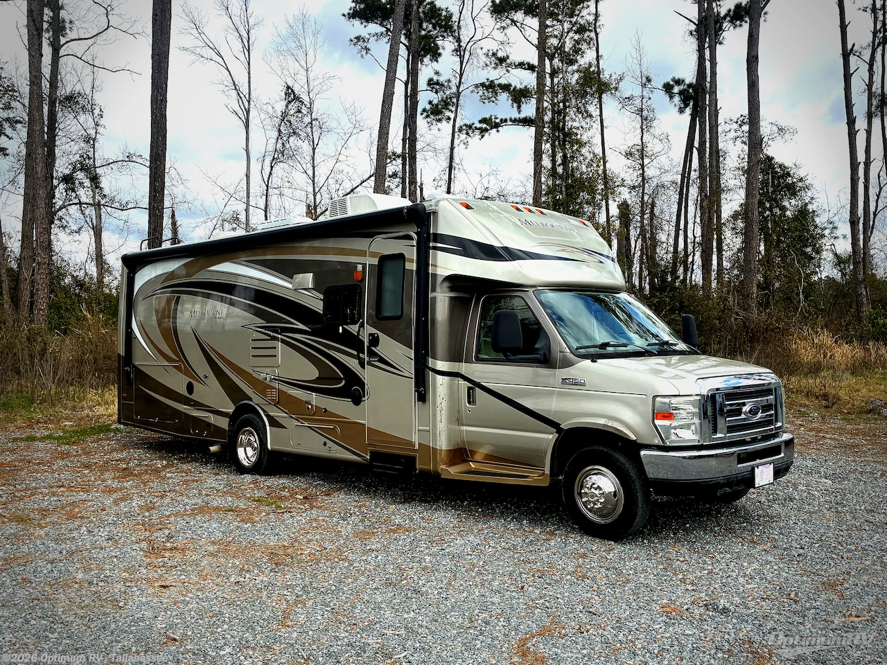 Used 2013 Jayco Melbourne 26A available in Tallahassee, Florida