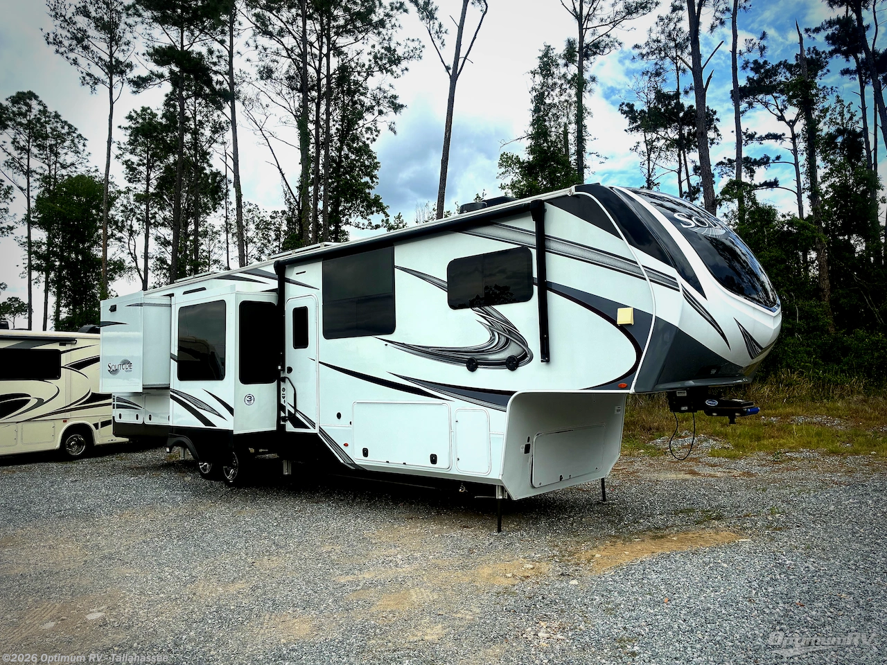 Used 2023 Grand Design Solitude 390RK available in Tallahassee, Florida