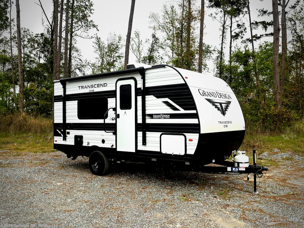 New 2026 Grand Design Transcend One 151RB available in Tallahassee, Florida