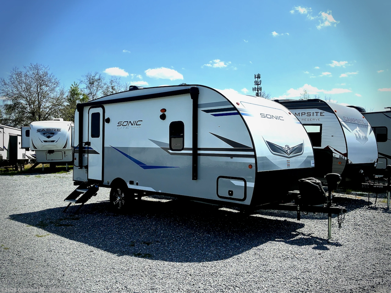 Used 2022 Venture RV Sonic Lite SL169VRK available in Tallahassee, Florida